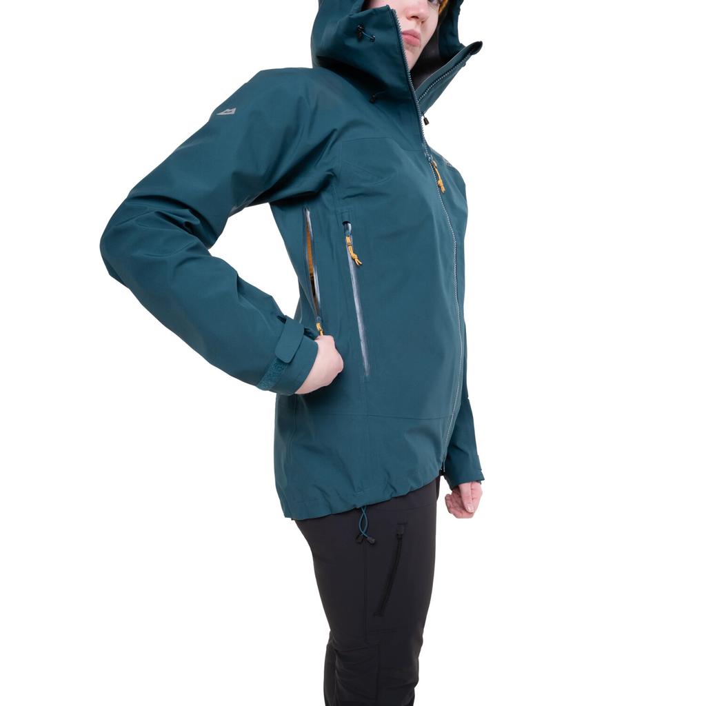 Куртка Mountain Equipment Saltoro Wmn's Jacket stellar majolica Me-01850