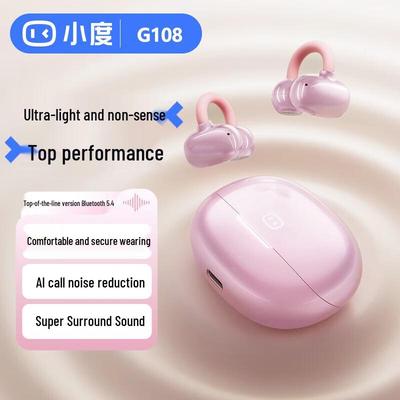 Fones de Ouvido Bluetooth Inteligentes Xiaodu G108 com Clipe