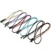 1PC Braided Twist Glasses Rope Chain Rope Strap Fashion Accessories Anti-loss Lanyard