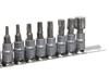 Zestaw Nasadek 1/4"  9el. KD10241