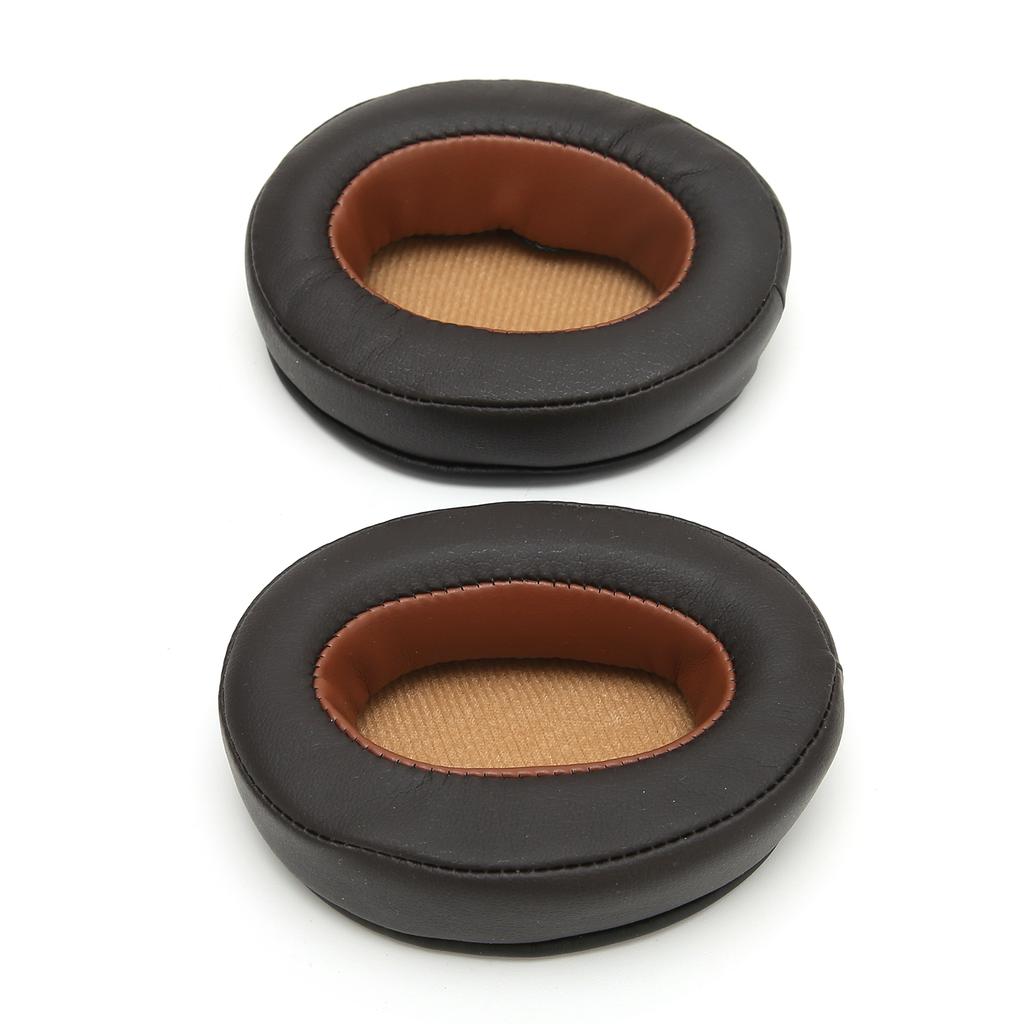 Wymienne nauszniki Poduszka do słuchawek Akcesorium do zestawu słuchawkowego Sennheiser Momentum 2.0Brązowy