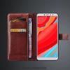 Card Holder Cover Leather Case for Xiaomi Redmi S2 Pu Leather Flip Cover Retro Wallet Phone Case Redmi S2 Business Fundas Coque
