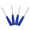 4X Tragbare Pick Und Auto Haken Öl O-Ring Dichtung Entferner Pick Set Handwerk Hand Werkzeuge
