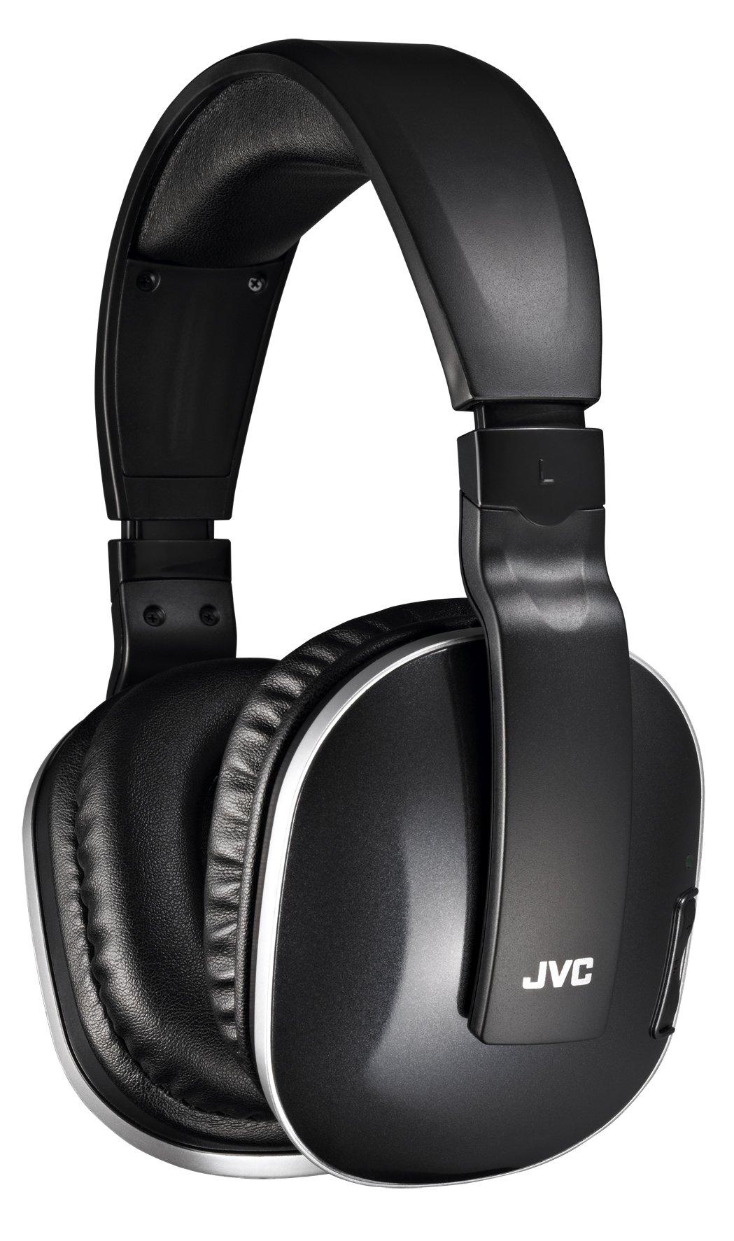 

Система беспроводных наушников JVC Dynamic Sealed Digital HA-WD100B