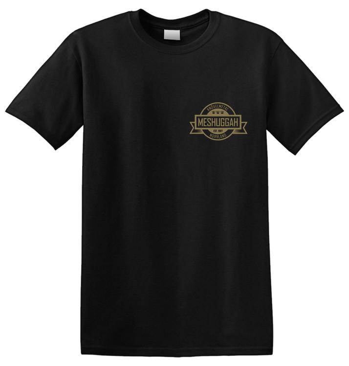 MESHUGGAH - Crest T-Shirt XXXL