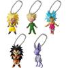 Gashapon Dragon Ball Z Ultimate Deformed Mascot Burst 14 UDM BURST14 Complete Set of 5