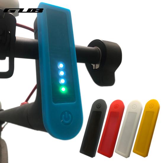 

Силиконовый электрический скутер Dashboard Protector Cover Case для Xiaomi Mijia M365