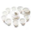 Sui's 'Ru Zhi Ci' High White Porcelain 11-Piece Tea Set