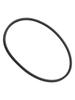 1pcs 5M400 Lathe Belt Lathe Drive Belt Lathe Motor Belt V-Belt Wide Angle Belt High Tensile Strength Driving Lathe V-Belt