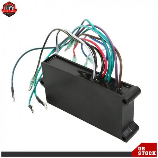 New For Mercury Force Switch Box Power Pack CDI 65-95 HP 18495A10 18495A12