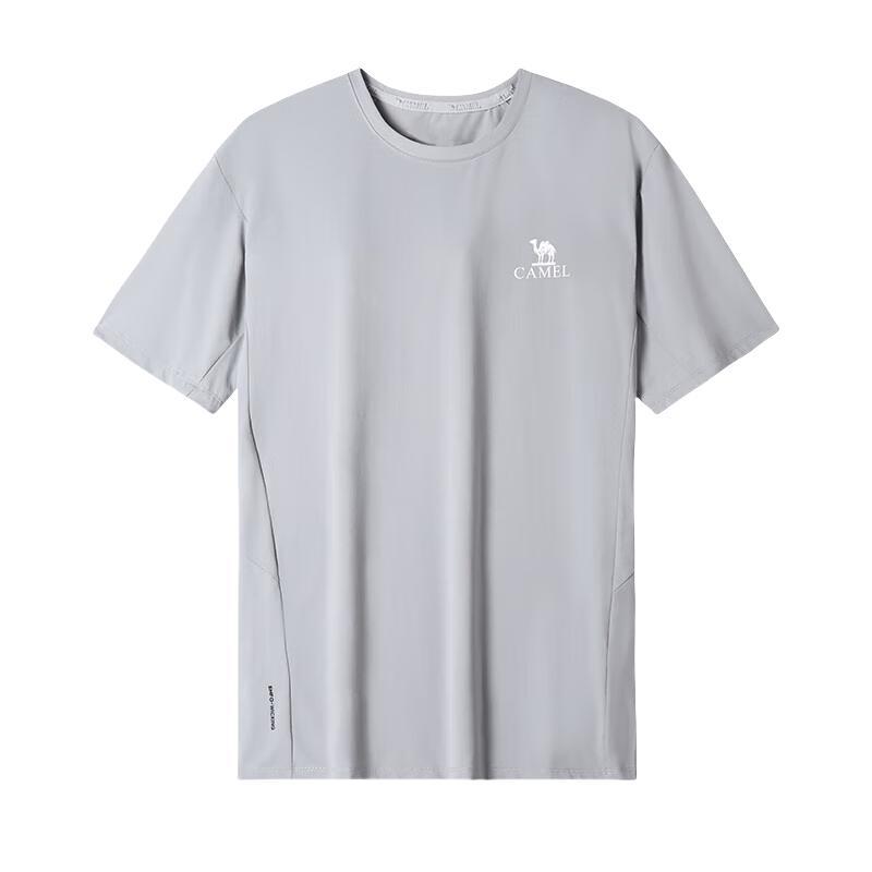 CAMEL Men s Outdoor Quick-Dry UV Protection T-Shirt L 1930₽