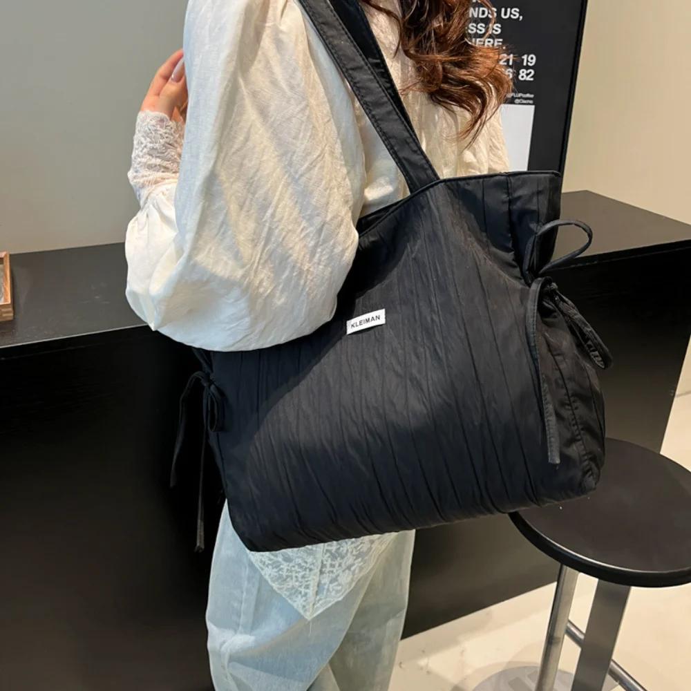 Shoulder bag Fashiable Shoulder Bag Large Capacity Tote Bag Casual Commuting Bag Handbags Shopping Bag