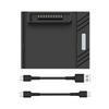 Durability Drones Battery Chargers QC3.0 Rapid Charging Capability USB Port for 13 2V and 12 6V Batteries Charging Hub