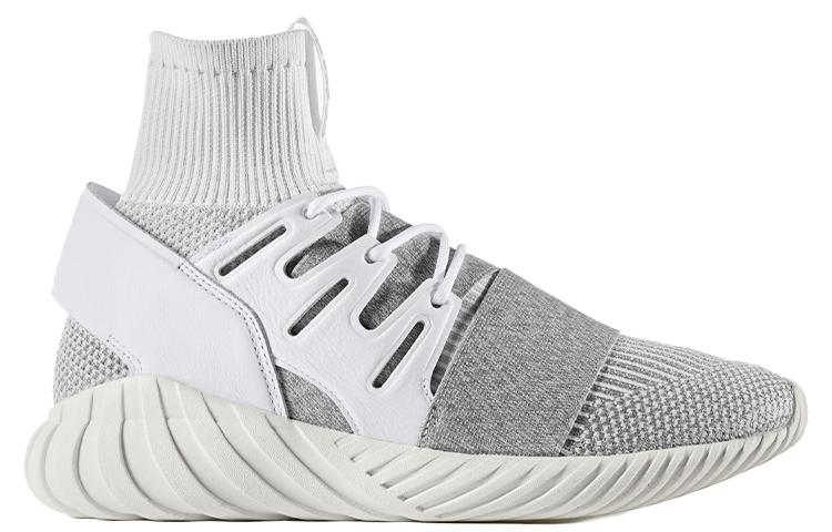 adidas Tubular Doom Weiß Grau BY3553