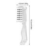 Hair Growth Applicator Comb Leak Proof Refillable Scalp Massager Lightweight Hair Care Device For Bedroom Bathroom Daily