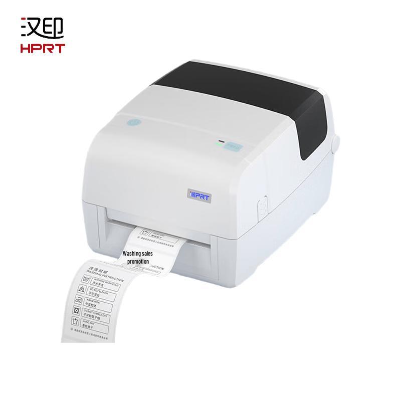 HPRT iDPRTIT4S Thermal Transfer Barcode Label Printer CN plug (adapter included)