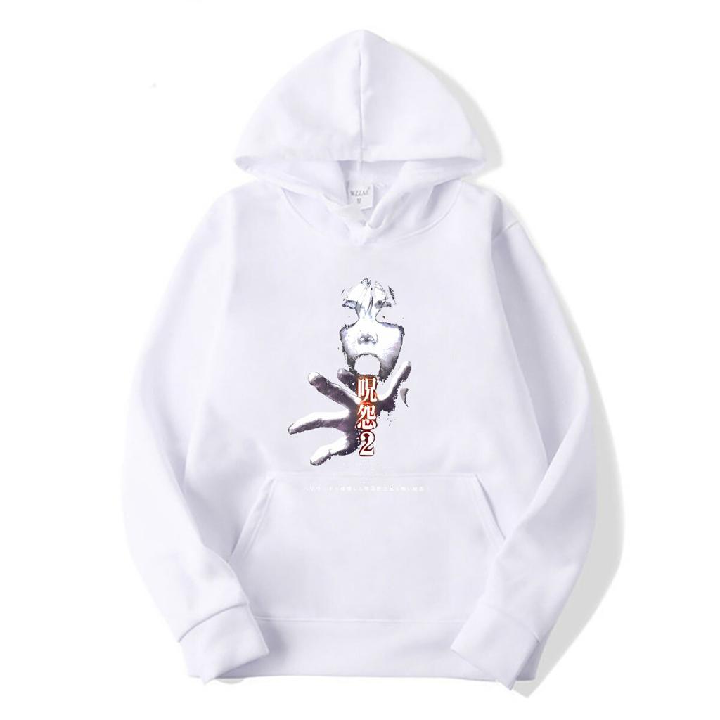 The Grudge Perfect Gift Hoodies  Anime T-shirt Hoodies Man Men's Hoodies