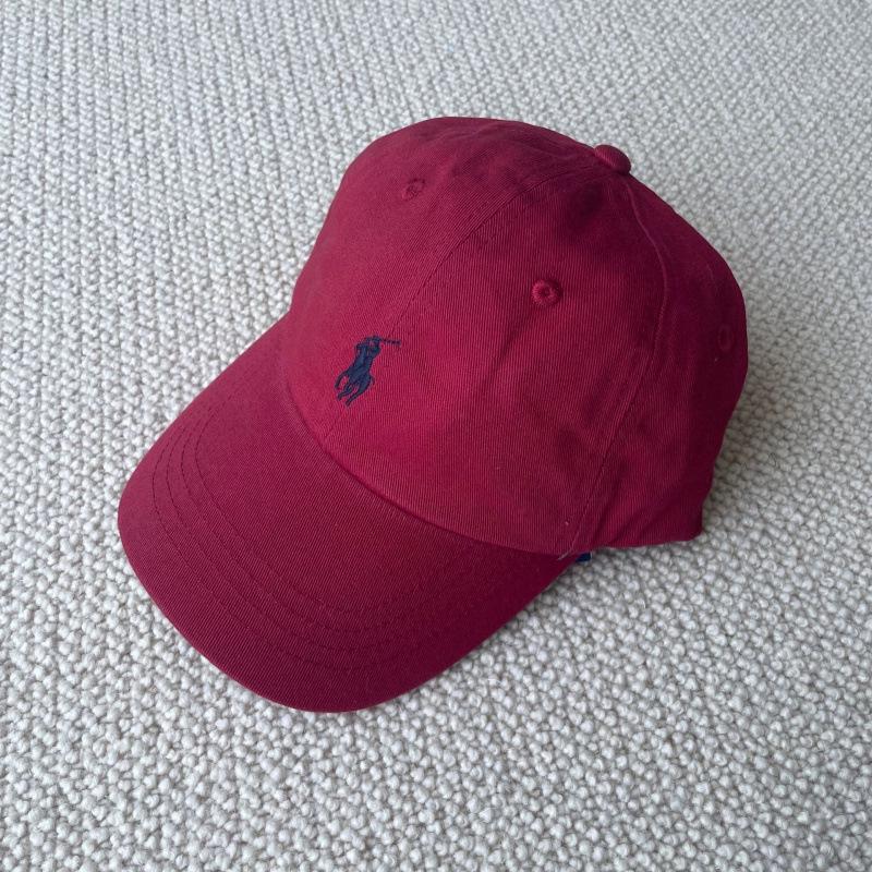 100% Bawełniana Czapka Baseballowa z Daszkiem Ruff Duck Tongue dla Mężczyzn i Kobiet - Czarna z Czerwoną Metką