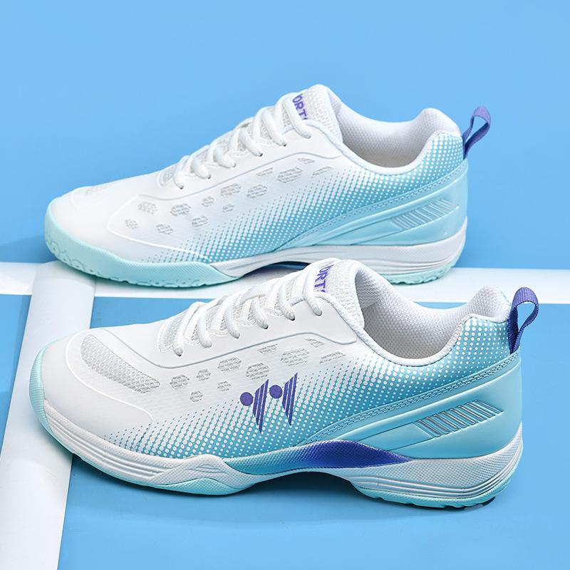 Chenma Factory Direct Sales, Young People, Junior High School Students, Men's and Women's Shoes, Non-slip Breathable Badminton Shoes