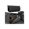RakuLife New RAV4 60 Series Trunk Storage Car Trunk XA60 6th Storage Trunk Cargo Side Car Luggage Securing Storage Emergency Supplies Disaster