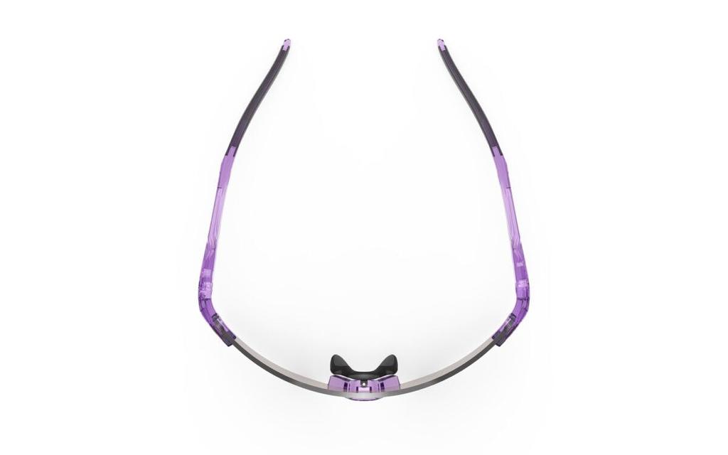 Sluneční brýle Astral X Crystal Lilac Lesklý Rám Multi Laser Růžově Zlatá Čočka Čočka 150mm Stranice 130mm [RUDYPROJECT] SP945465-0000 šířka délka