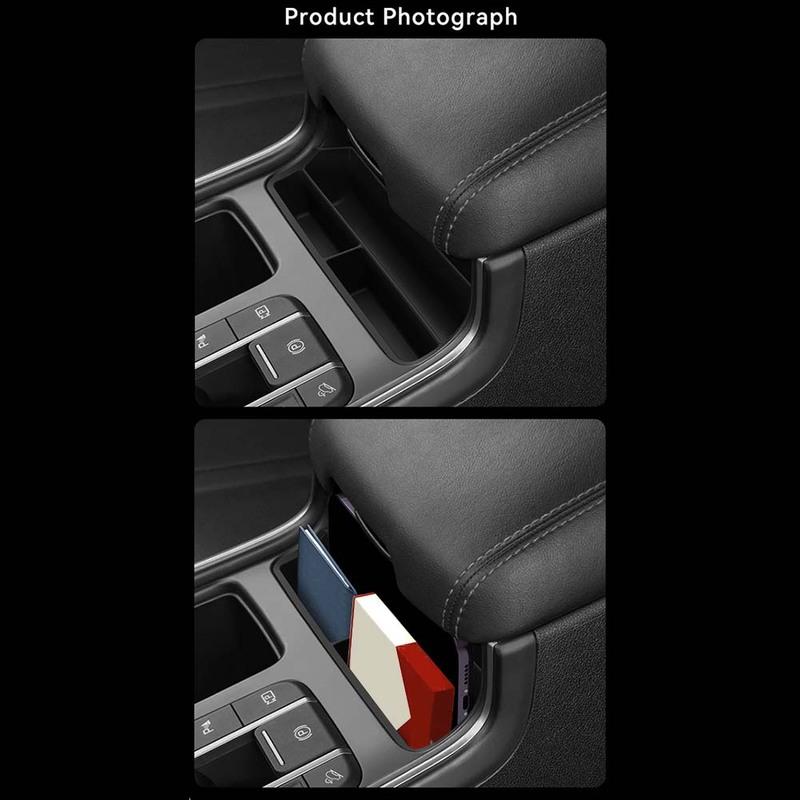 For Kia For Sorento  2025 Car Interior Storage Box for Central Console Efficient Storage for Everyday Essentials