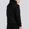 Sweatshirts Men's Black Hooded Moderate Regular 10008814-A01