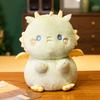 35cm Cartoon Loong Plüschpuppe Stofftier Kawaii China Drache Spielzeug Flügel Langer Schwanz Plüschtier Geburtstagsgeschenk