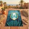Asciugamano da Spiaggia Tema Sheffield Wednesday Morbido Asciugatura Rapida?Asciugamano Asciutto Per Vacanze Estive Al Mare Nuoto