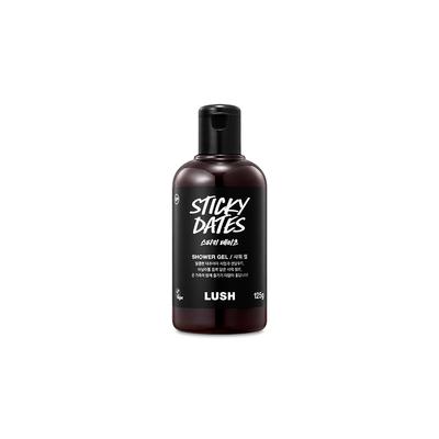 Sticky Dates Shower Gel, Body Wash (125 / 295 / 580g)
