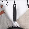 Orion 20 cm Cast Aluminum Frying and Stewing Pan with Stone Coating and Oven-Safe Handle