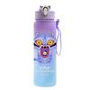 750 ml Wasserflasche Anime Cartoon K-Pop Dämonenjäger Aufdruck Große Kapazität Trinkbecher Tragbar Outdoor Sport Wasserbecher Kinder Kinder Geschenk