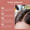 AMZ Light Hair Care Essential Oil Gently Moisturizes and Nourishes the Tail of the Hair To Create Smooth and Elegant Hair 60ml