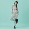Munsingwear Women Jogger Pants Melange Gray Mq322ppt91