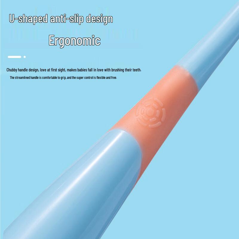 YALINNA Children's Soft Bristle Toothbrush