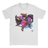 Bayonetta Madama Butterfly  TShirt  Hip Hop T Shirts Short Sleeves Y2K Basic Tshirt Beach 100 Cotton O Neck 4XL 5XL 6XL Tees