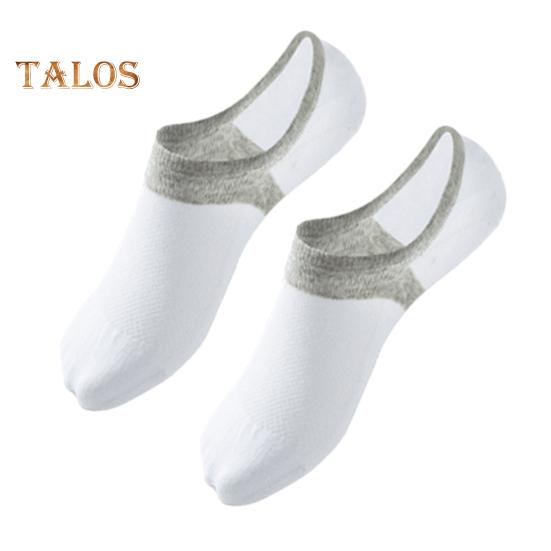 

1 пара унисекс-невидимых носков с низким вырезом, желтовато-желтого цвета, без запаха, сетка, однотонная, высокая эластичность, противоскользящие, дышащая, мягкая, впитывает пот, не садится, спортивные белый