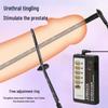 Elektrický šok Uretrální stimulační kroužek pro muže