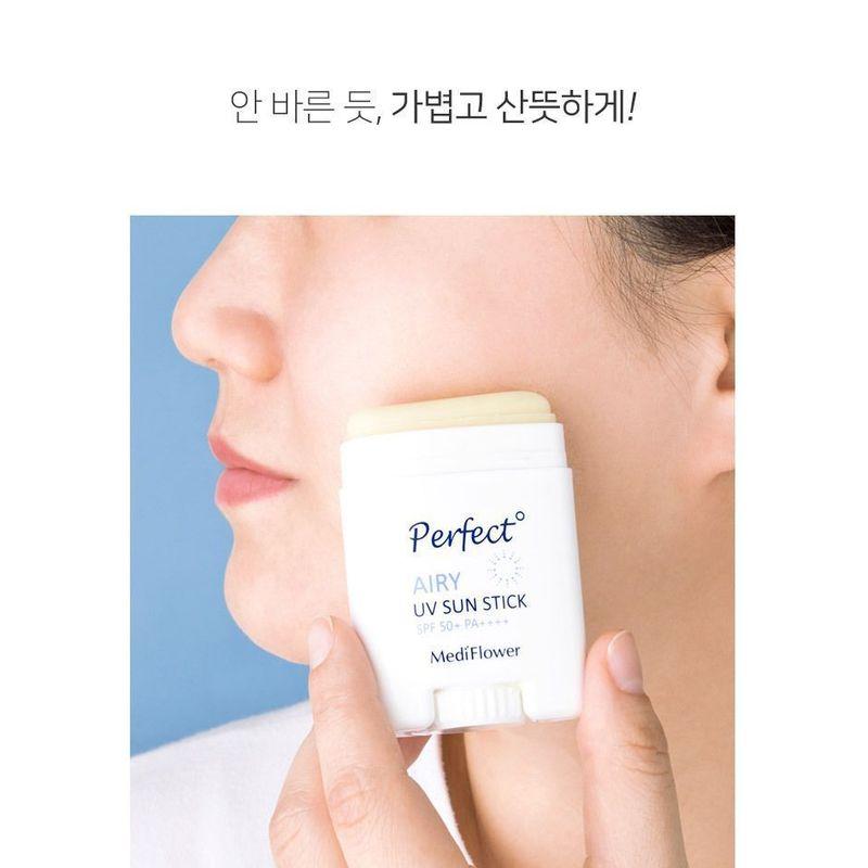 MediFlower - Perfect Airy UV Sun Stick
