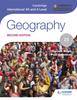 The Cambridge International AS and A Level Geography Second Edition Book