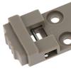 K Sheath Clip Waist Clips Portable Kydex Knife Holster Belt Clip Carrying K Holster Clip For Outdoor Hunting Tools