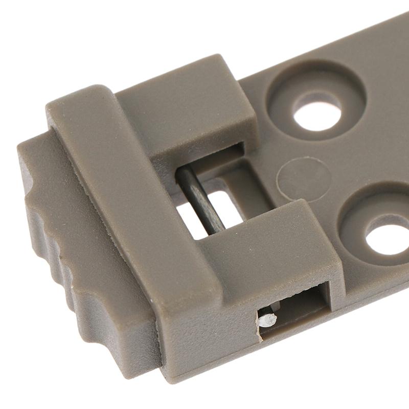 K Sheath Clip Waist Clips Portable Kydex Knife Holster Belt Clip Carrying K Holster Clip For Outdoor Hunting Tools