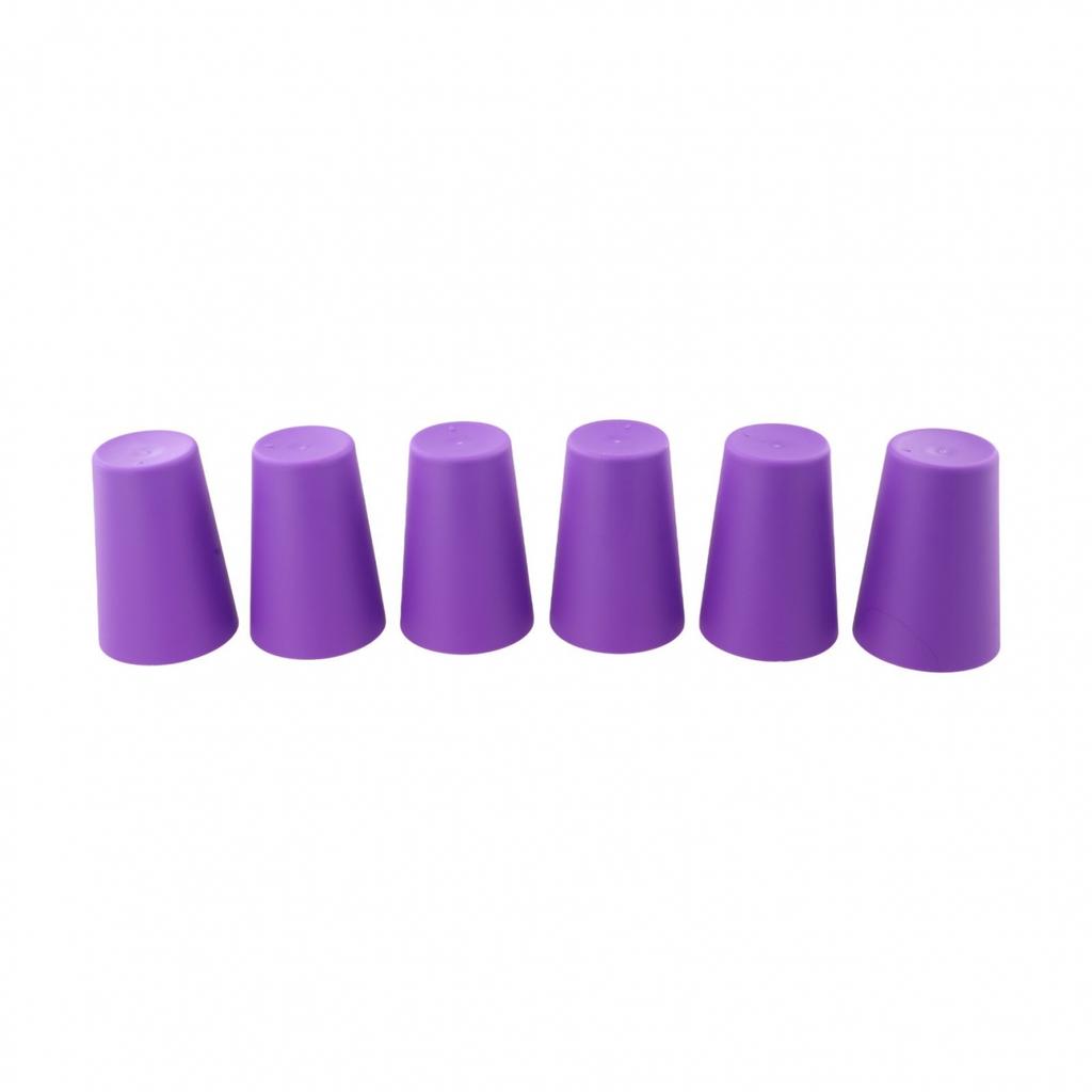Made From ABS Material Colorful Cups Reusable Drinkware Unbreakable Cups