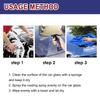 120ml Coating Agent Multifunctional Auto Coating Renewal Agent for Car Polishing Scratch Repair Car Coating Agent