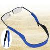 5 Pcs Sports Glasses Elastic Neck Strap Band Cord Chain Holder Lanyard for Eyeglasses(blue)