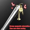 L-shaped Double Head Screwdriver, High Torque Mini Small Cross Screwdriver, High Hardness Double Head Screwdriver