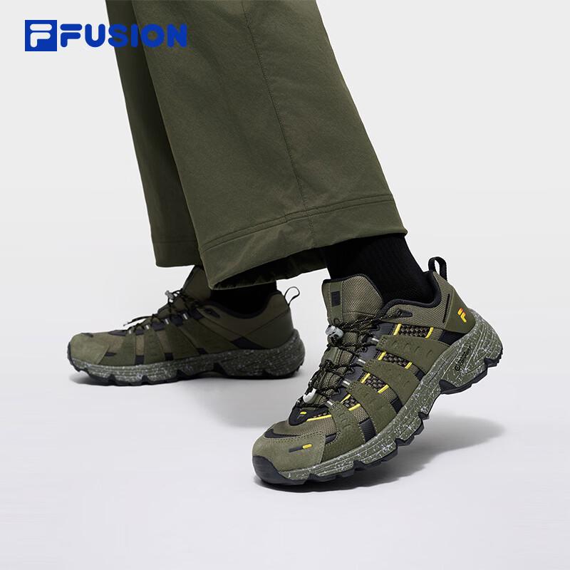 FILA FUSION COMO X Athletic Lifestyle Sneakers