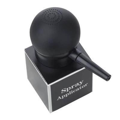 Hair Spray Portable Hair Building Fiber Powder Spray Applicator Extension Nozzle Pump For Hair Loss Hair Fiber Sprinkler Nozzle