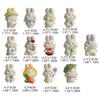 Cartoon Rabbit Chocolate Silicones Molds Cute Rabbit Fondant Decors Molds for DIY Decoration Making Soap Candle