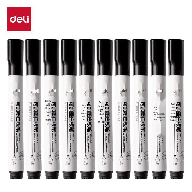 deli S507 Whiteboard Marker Pen
